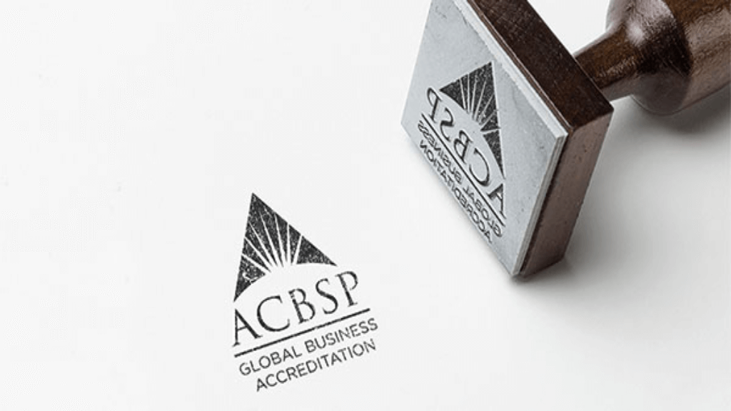 La importancia de elegir una universidad acreditada por la ACBSP